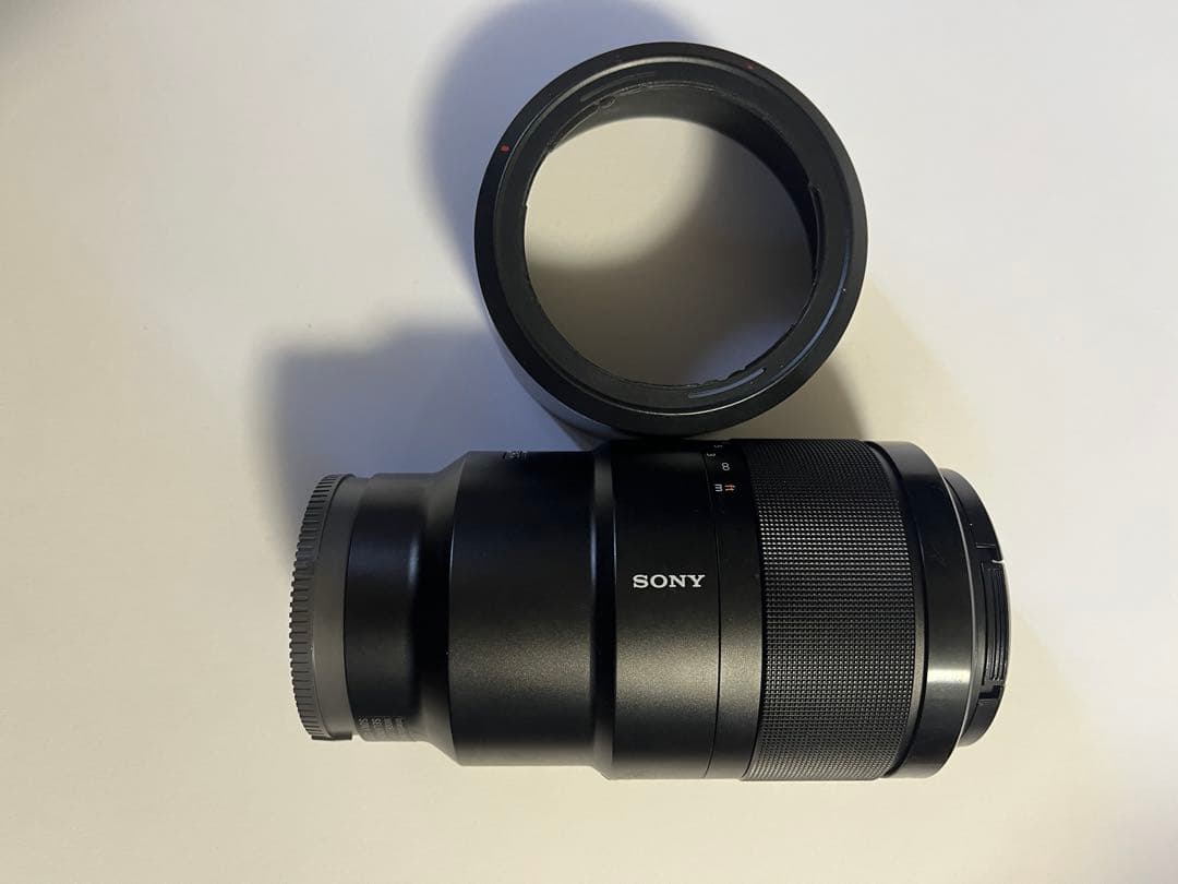 レンズ(単焦点) Sony FE 90mm F2.8 Macro G OSS SEL90M28G
