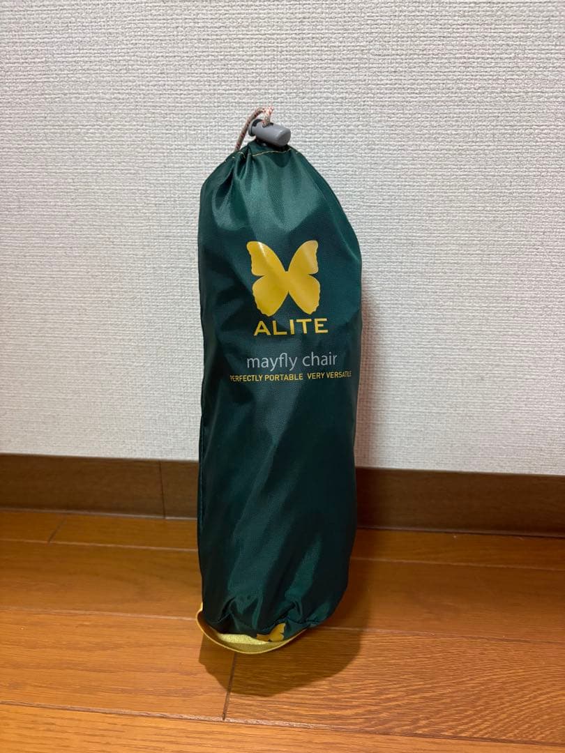 ALITE エーライトメイフライチェア　グリーン