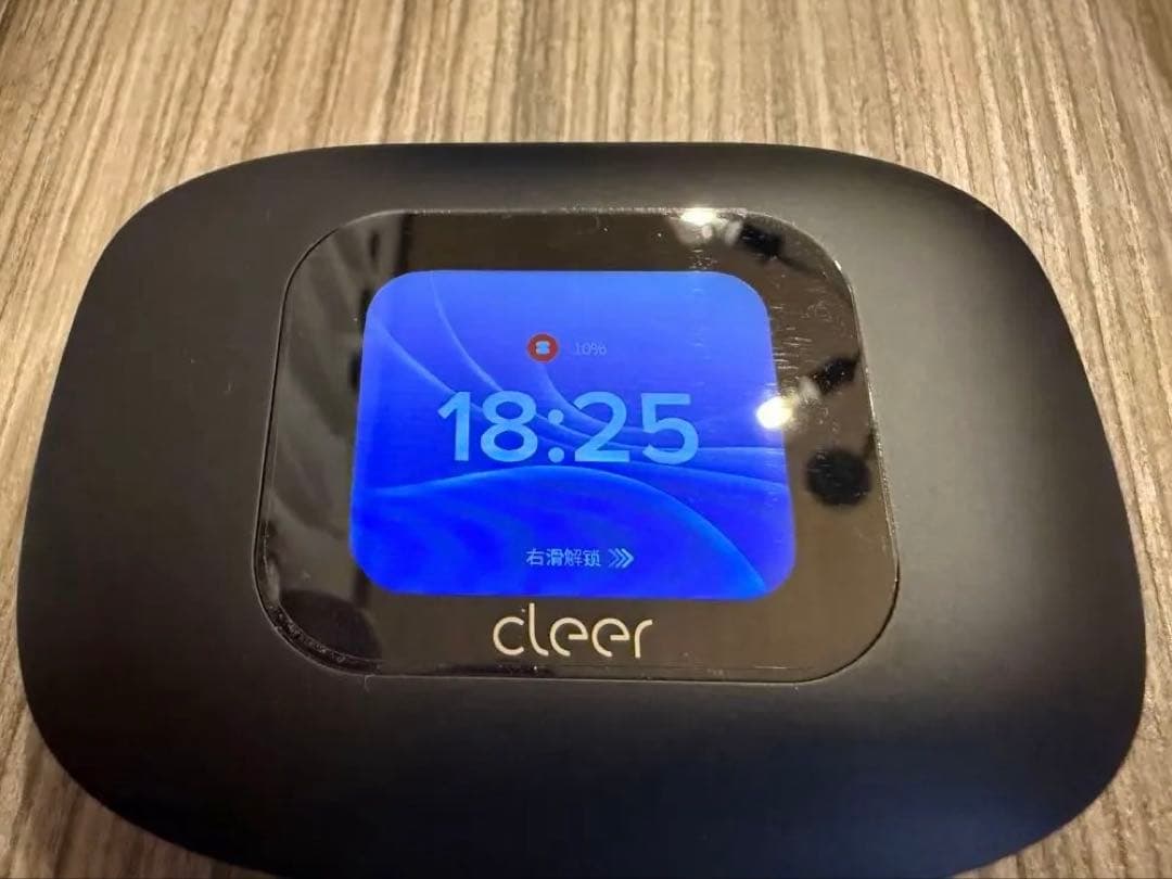 Cleer ARC3 Max Bluck&Blue ワイヤレスイヤホン