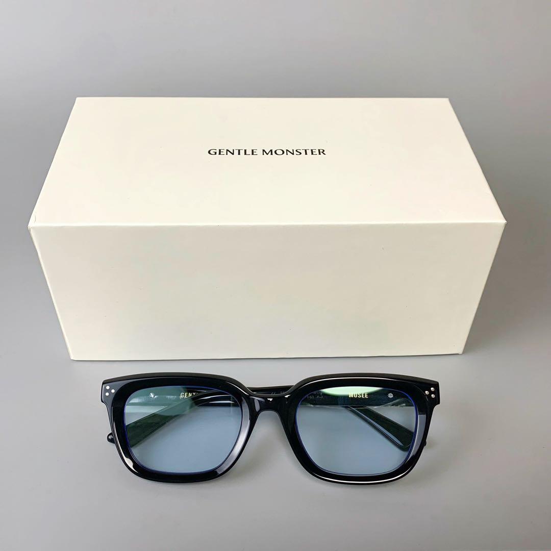 GENTLE MONSTER ジェントルモンスター musee サングラス
