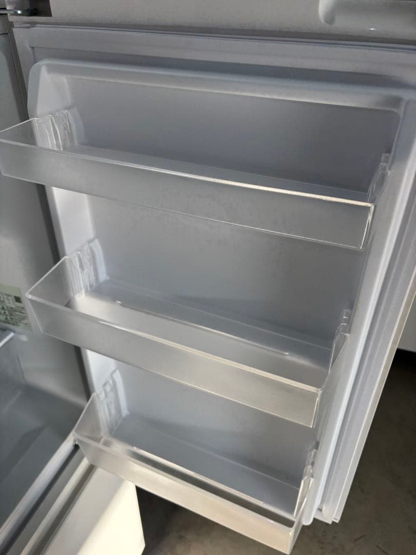 T2024年製 Panasonic 冷蔵庫 NR-B18C1-W