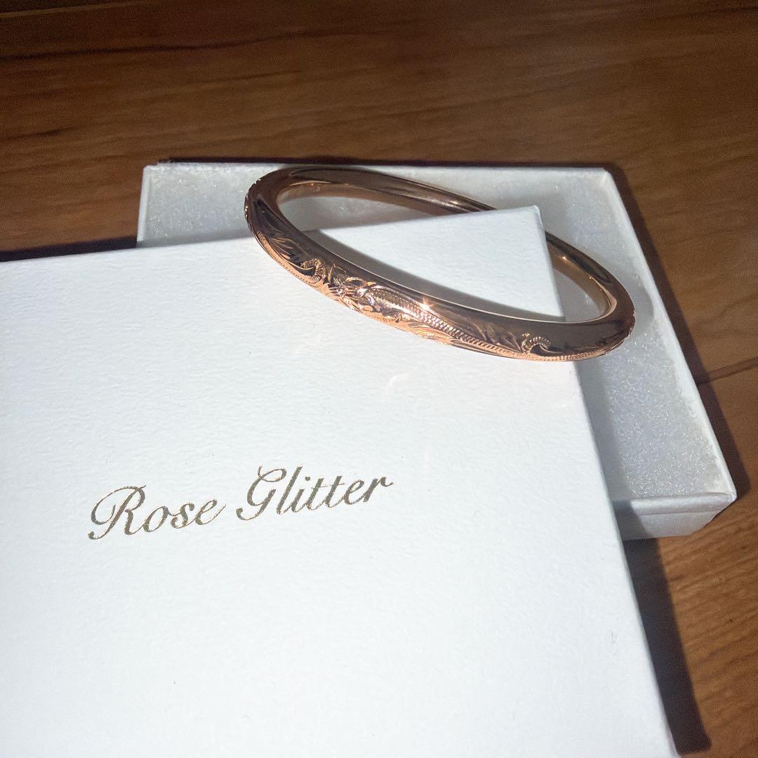 バングル　ハワイアンジュエリー