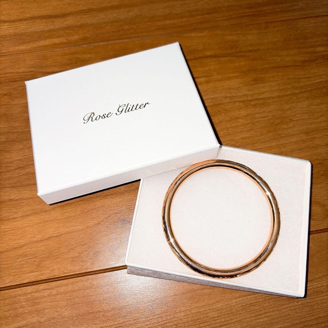 バングル　ハワイアンジュエリー