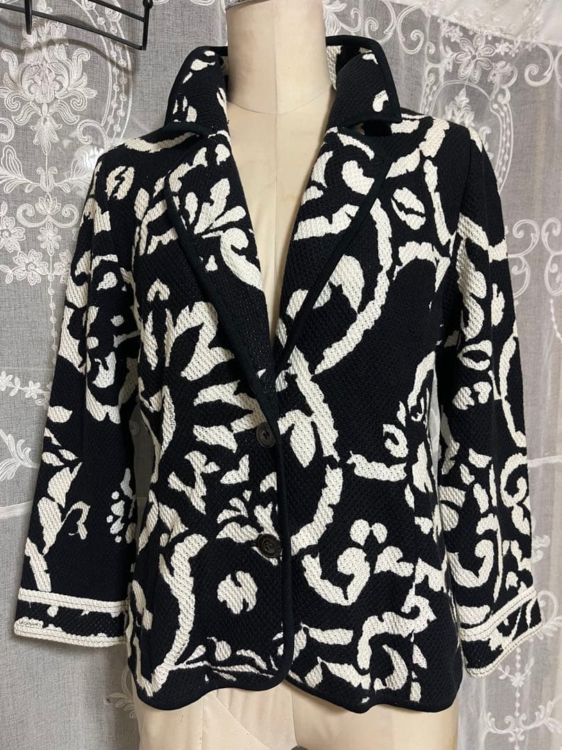 春夏シリーズ　　レオナール　ジャケット