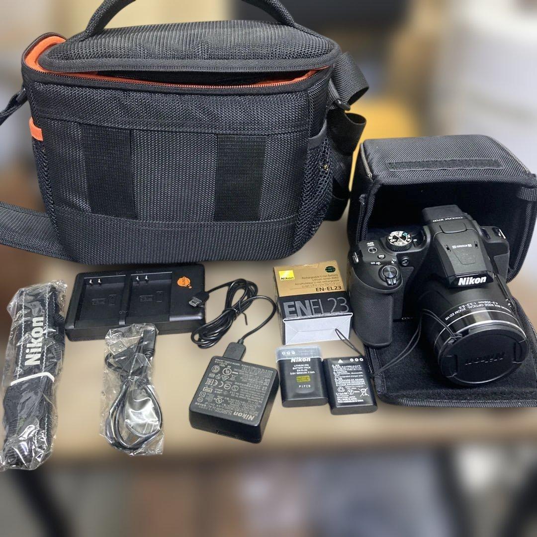 w*n様 NIKON COOLPIX B700 ニコン【動作確認済み】　購入時期