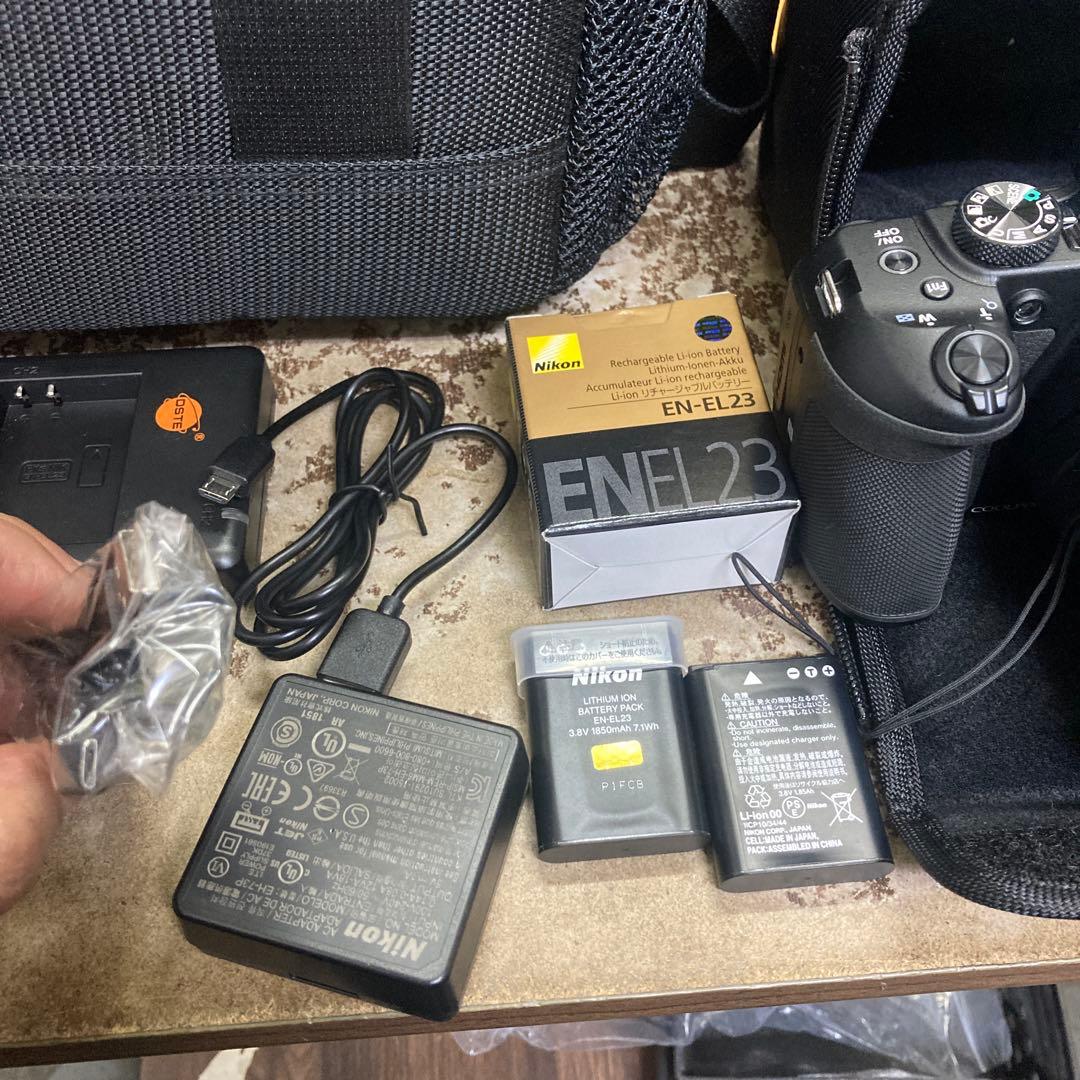 w*n様 NIKON COOLPIX B700 ニコン【動作確認済み】　購入時期