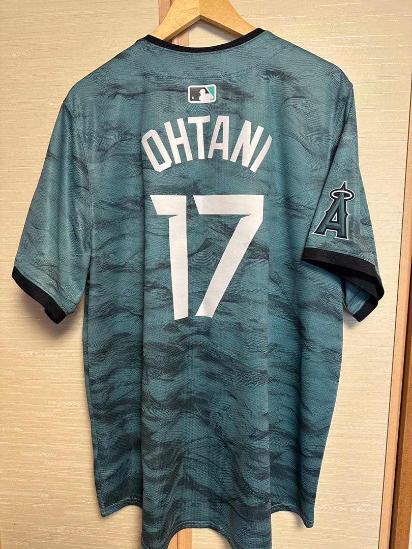 大谷翔平 XLサイズ　オールスターゲーム ユニフォーム