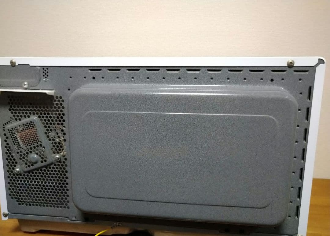 2022年製 Panasonic パナソニック 電子レンジ NE-FL100-W