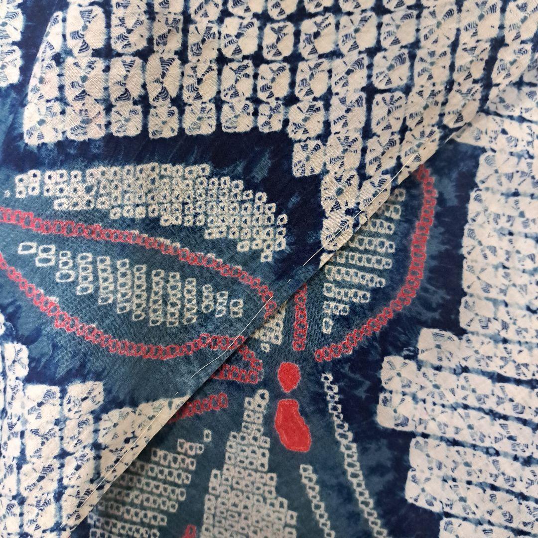 【新品未使用】浴衣絞り