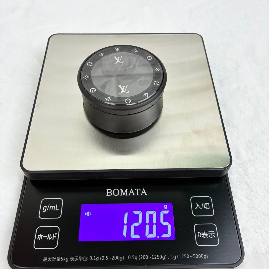 【美品】✨ルイヴィトン✨ ホライゾン イヤホン ブラック モノグラム