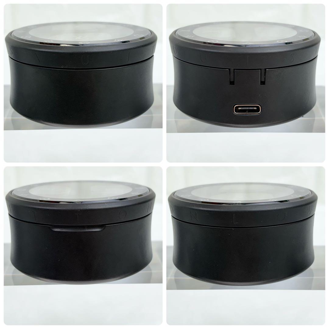 【美品】✨ルイヴィトン✨ ホライゾン イヤホン ブラック モノグラム