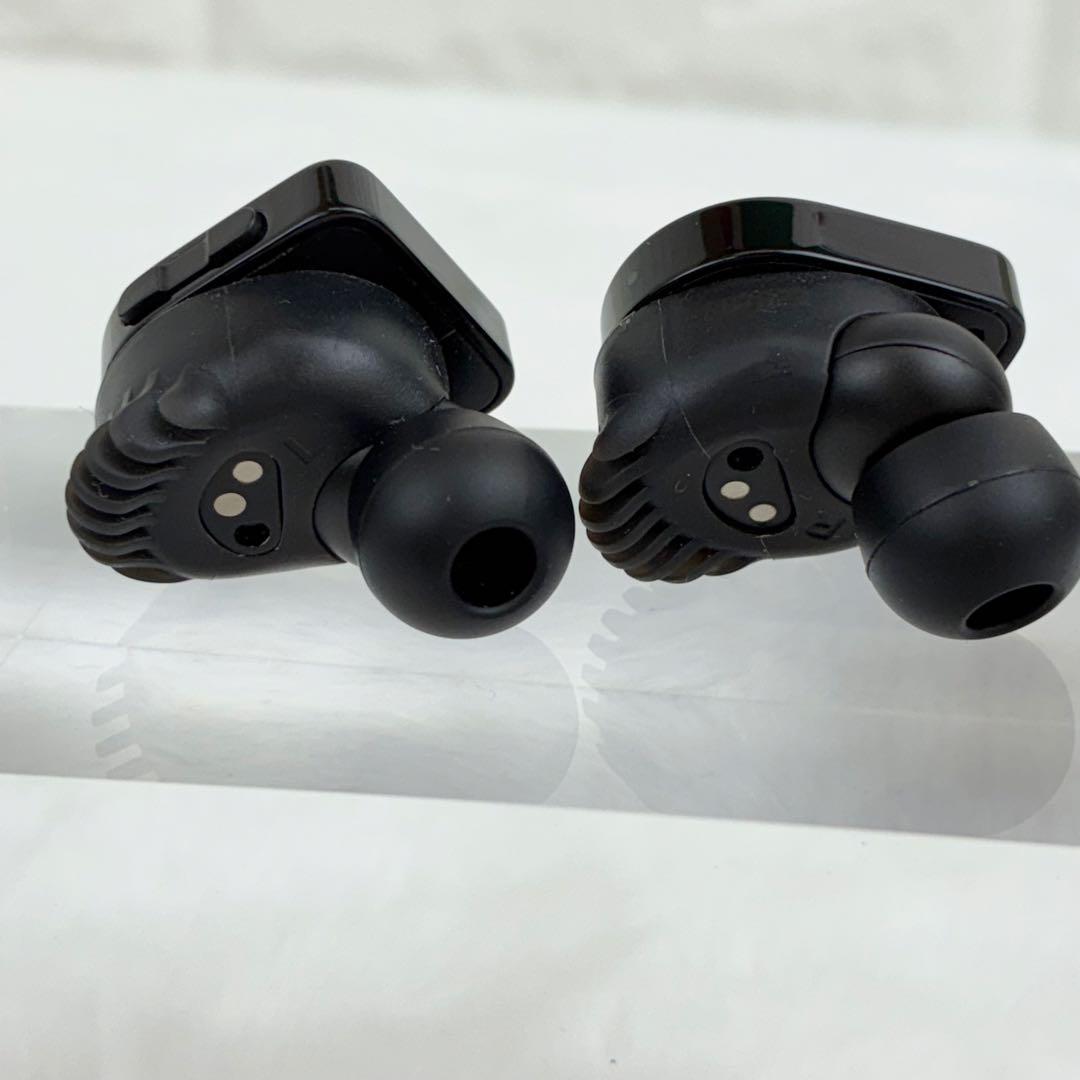 【美品】✨ルイヴィトン✨ ホライゾン イヤホン ブラック モノグラム