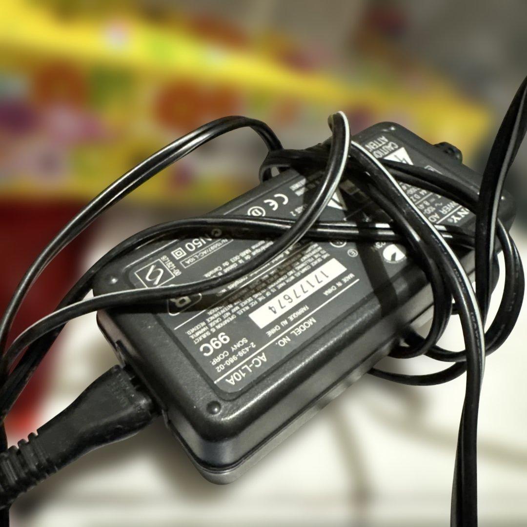 SONY Handycam Hi8 80倍デジタルズーム