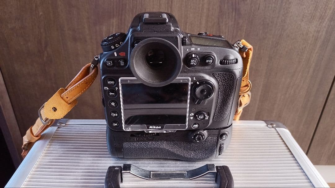 Nikon D800 デジタル一眼レフカメラ レンズ3本セット バッテリーパック