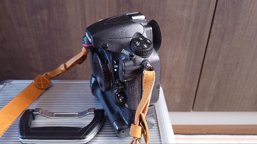 Nikon D800 デジタル一眼レフカメラ レンズ3本セット バッテリーパック