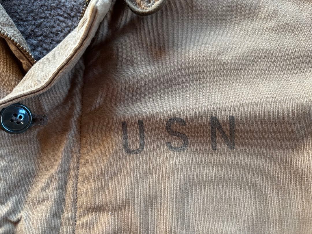 【美品】バズリクソンズ N-1 XS