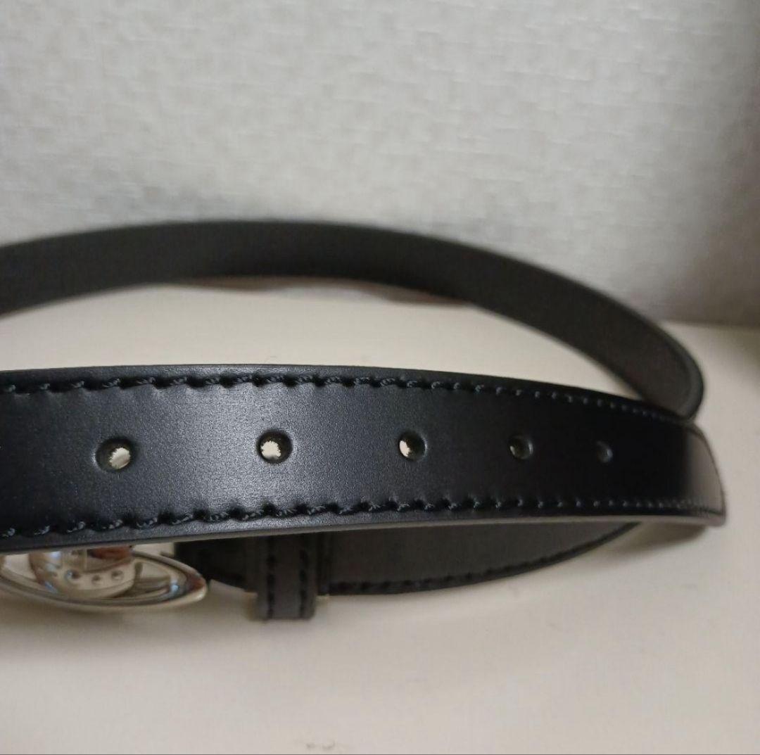 Vivienne Westwood ヴィヴィアン オーブレザーベルト バックル