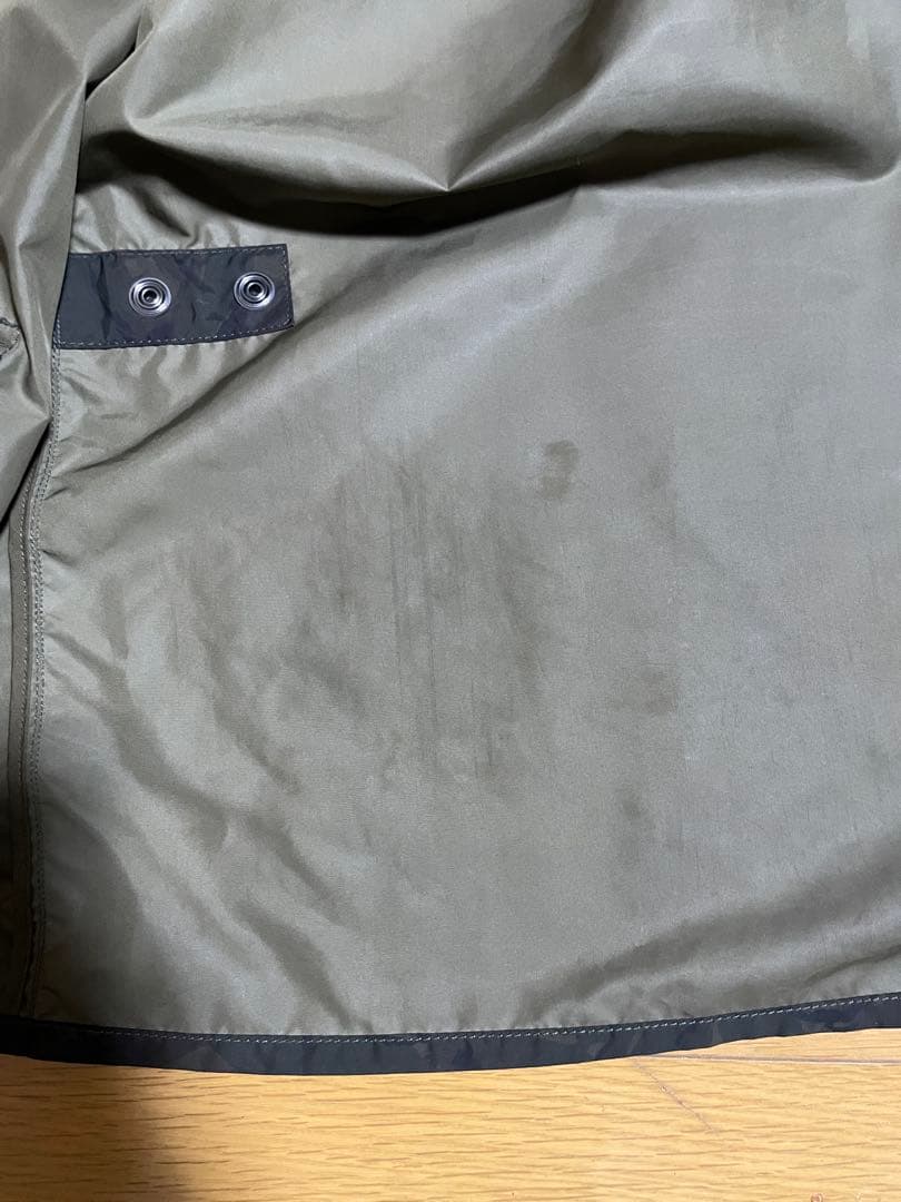 Barbour ナノ別注 MODIFIED INTERNATIONAL SL