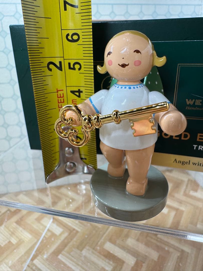 ヴェント & キューン　ゴールドエディション　鍵　天使