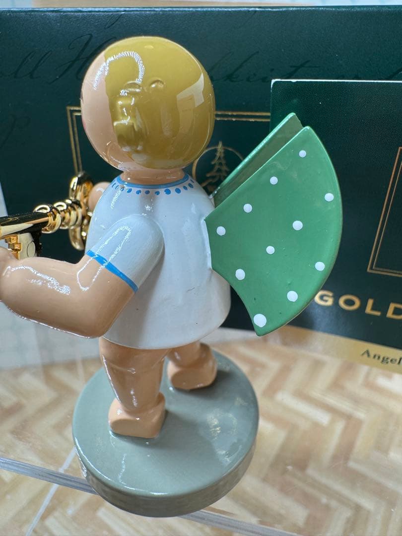 ヴェント & キューン　ゴールドエディション　鍵　天使