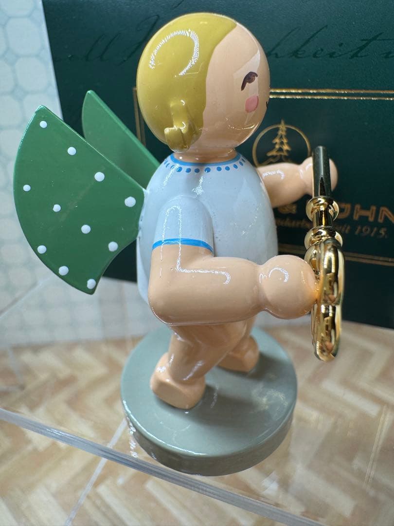 ヴェント & キューン　ゴールドエディション　鍵　天使