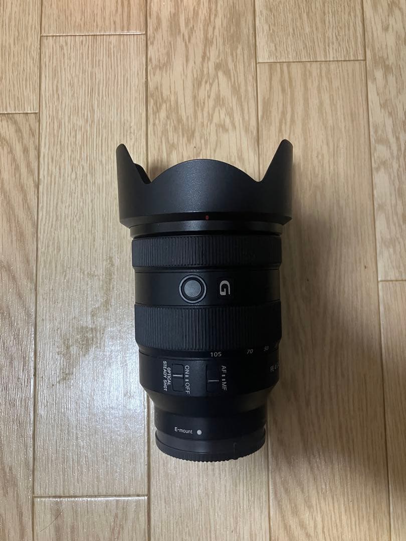デジタルカメラ Sony FE 24-105mm F4 G OSS