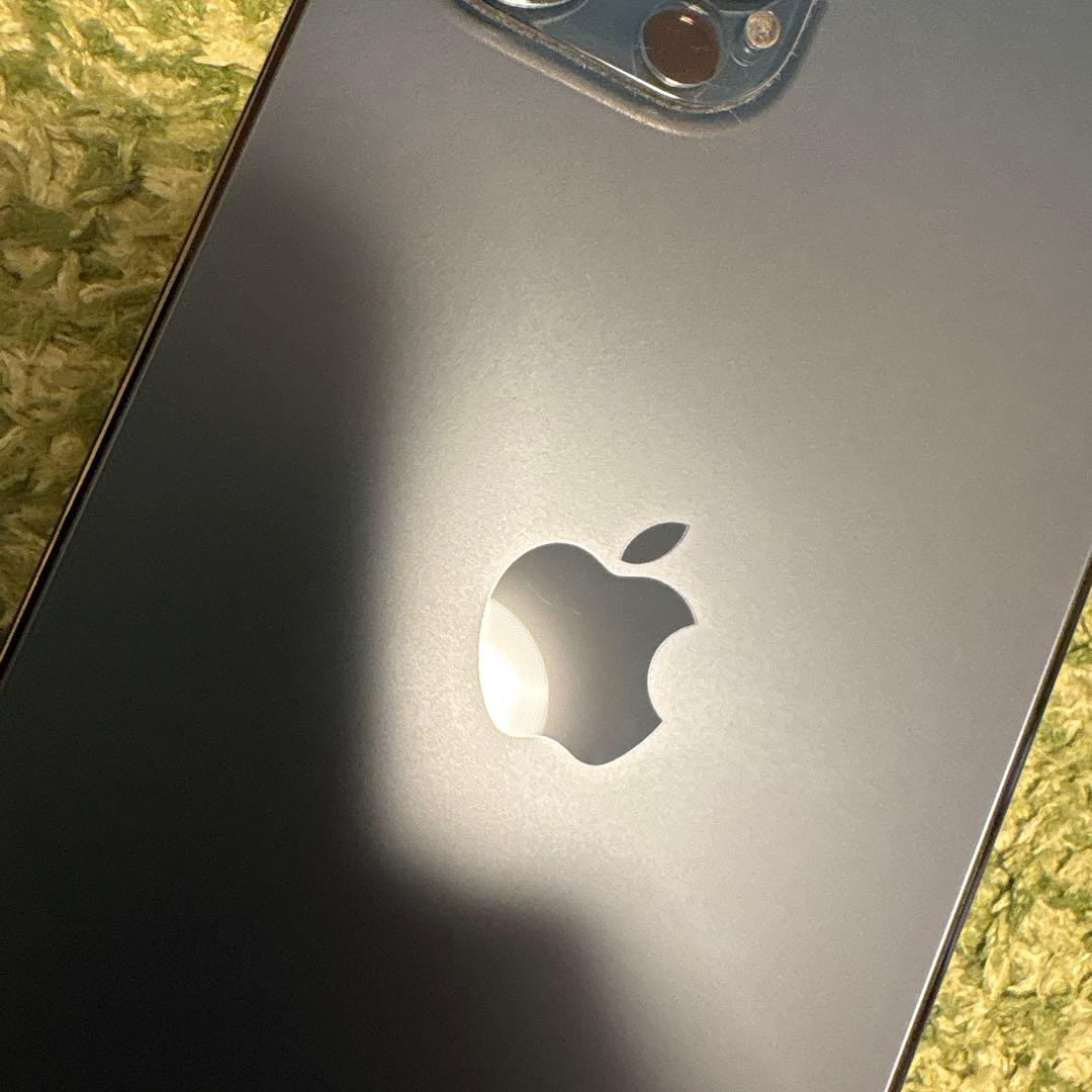 【極美品】Apple iPhone 12Pro 128GB SIMフリー 箱あり