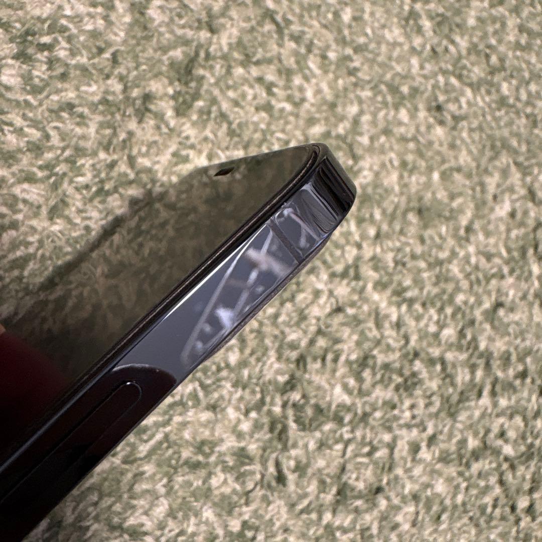 【極美品】Apple iPhone 12Pro 128GB SIMフリー 箱あり