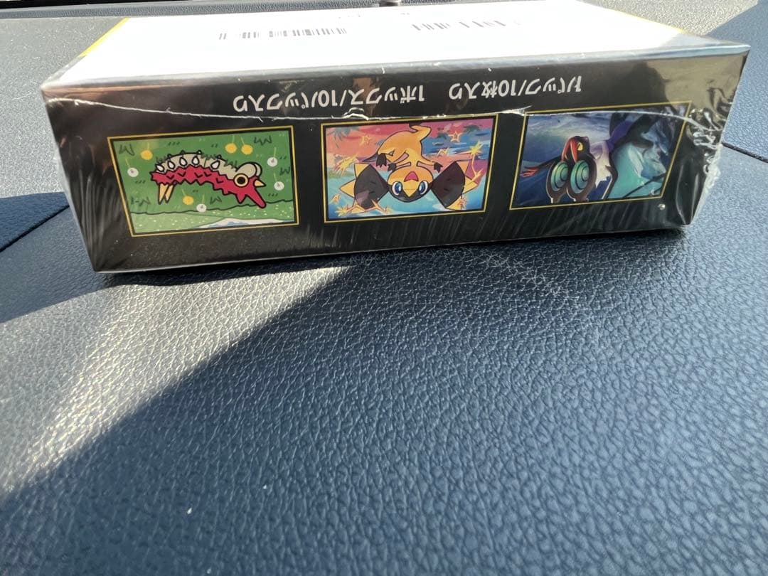 シュリンク付き ポケモンカードゲーム MEGA ドリームEX 未開封