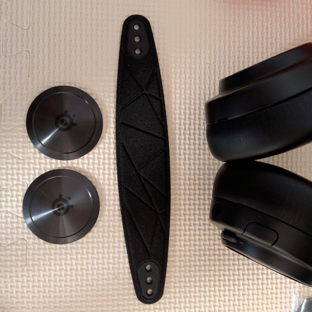 ヘッドホン Arctis Nova Pro Wireless