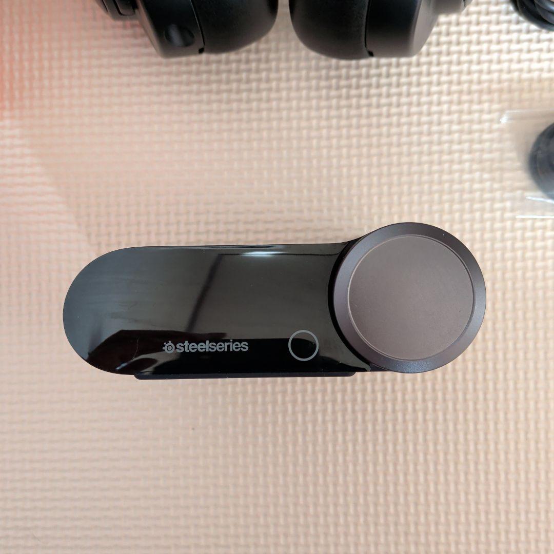 ヘッドホン Arctis Nova Pro Wireless