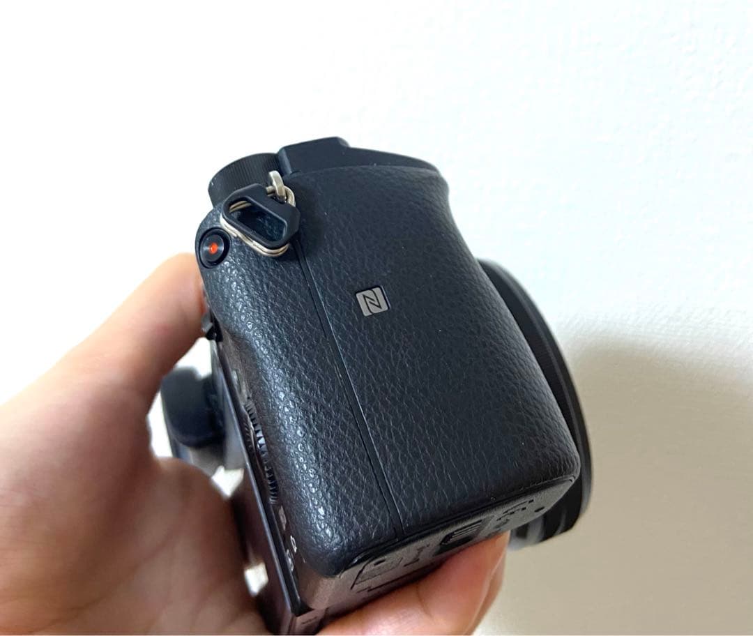 【お値下げしました！】SONY α6300 ミラーレス一眼　レンズキット