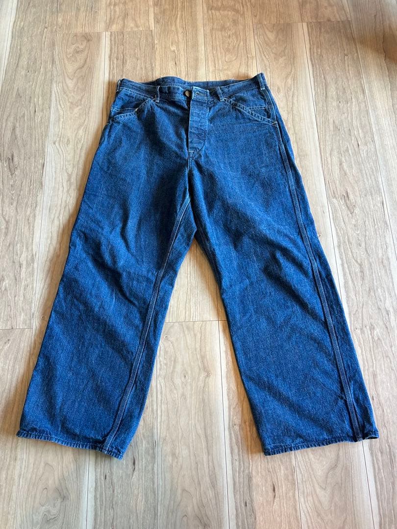 o*s様 JELADO ジェラード ペインターパンツ