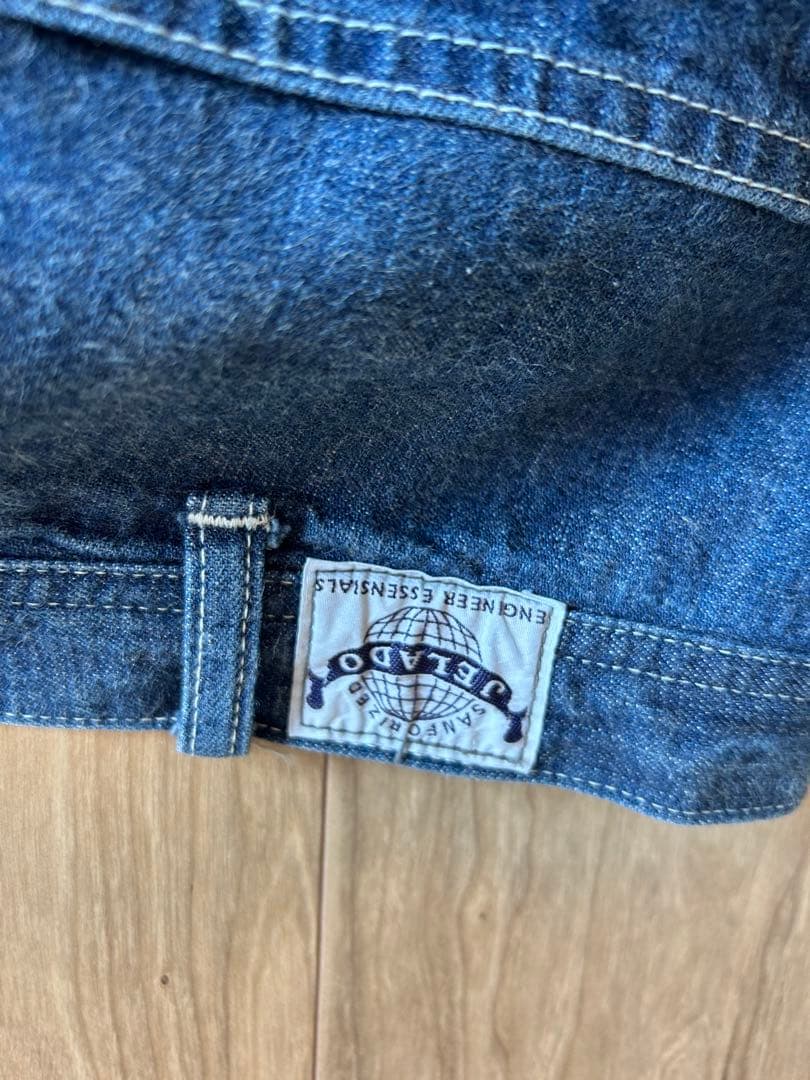 o*s様 JELADO ジェラード ペインターパンツ