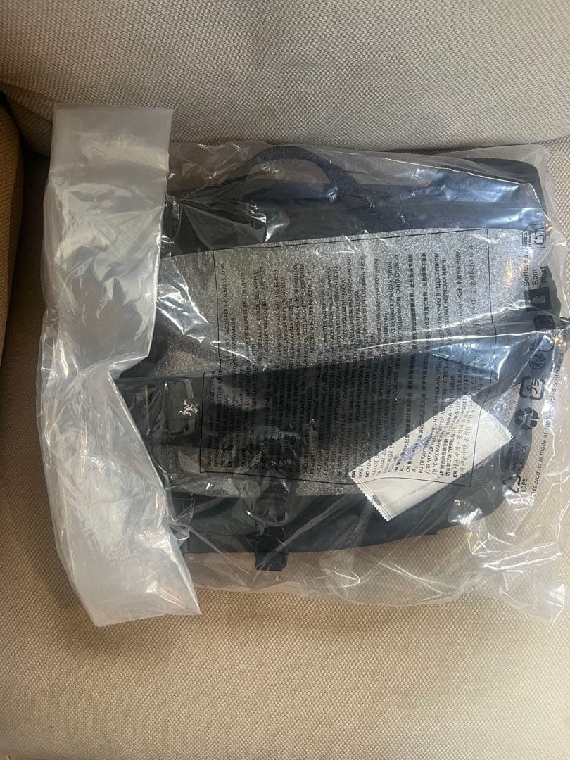 新品 ARC'TERYX Granville 10 Courier Bag BK