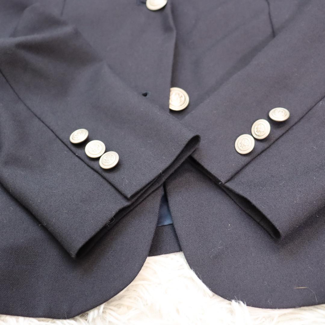 ポンポネット✨スカートセットアップ　スーツ　サイズ１６０　卒業式　受験　入学式