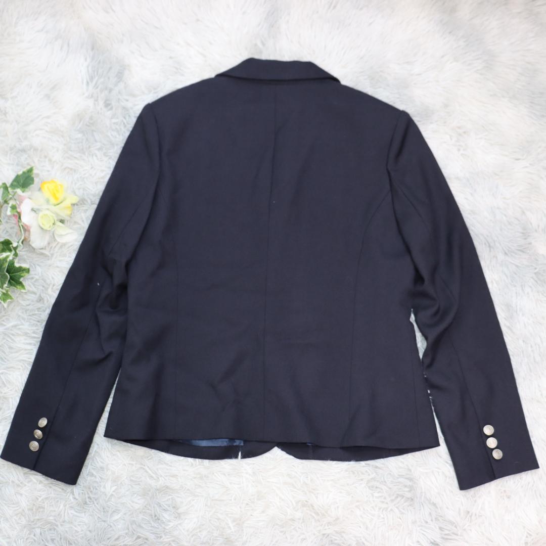 ポンポネット✨スカートセットアップ　スーツ　サイズ１６０　卒業式　受験　入学式