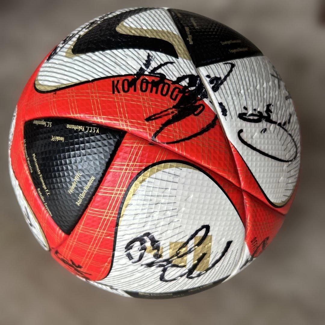 サンフレッチェ広島　サインボール