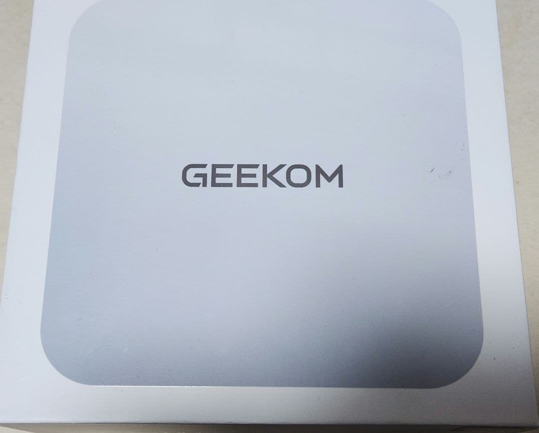 GEEKOM A7 Max crucial16GB+1TB SSD 最終値下げ