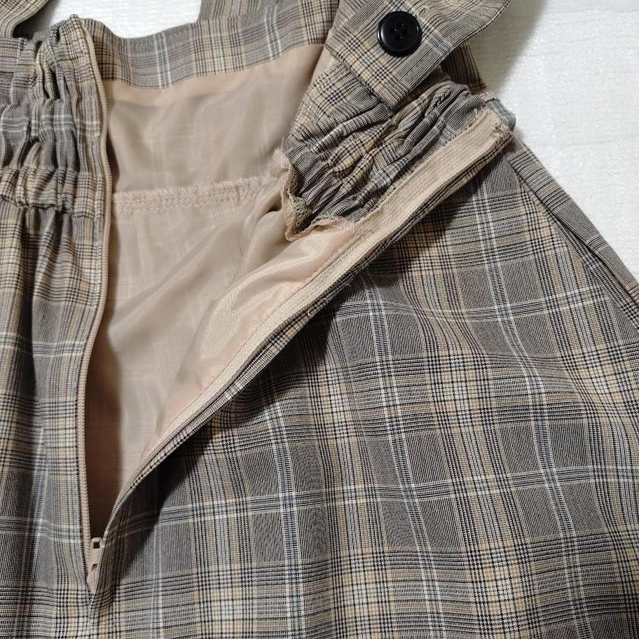 美品ELLE EN NOIR卒服150 フォーマルスカート卒業式エルアンノワール