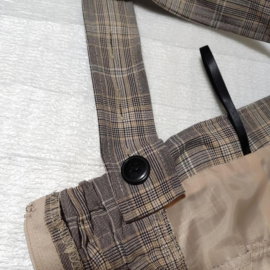 美品ELLE EN NOIR卒服150 フォーマルスカート卒業式エルアンノワール