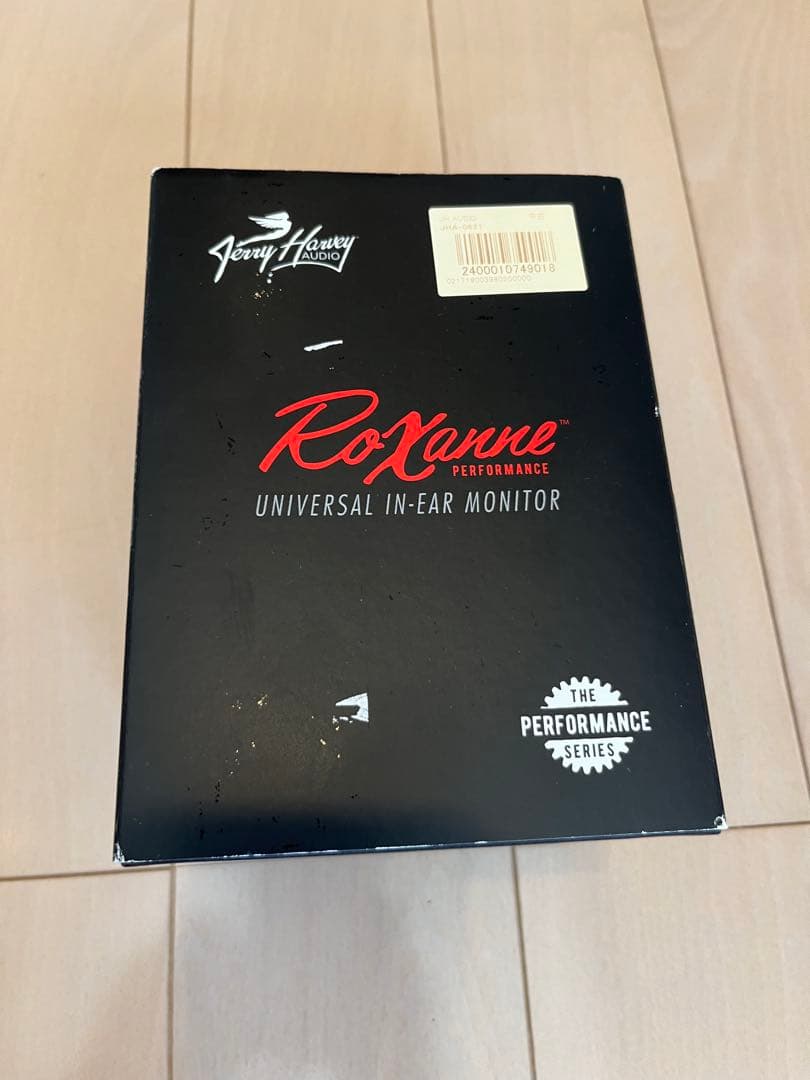 JH Audio Roxanne ロクサーヌ