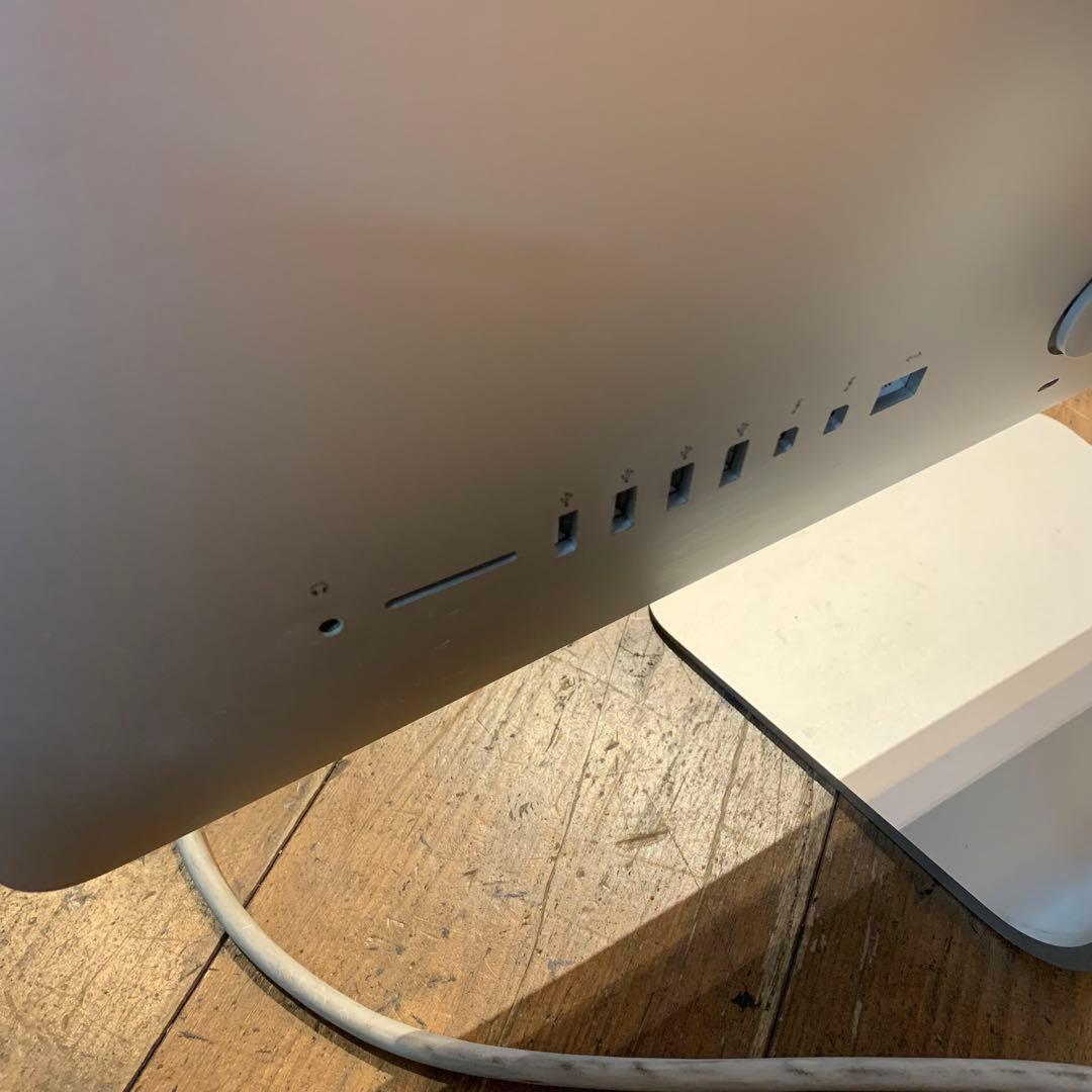 iMac a1418 2016年購入　初期化済み　21.5インチ