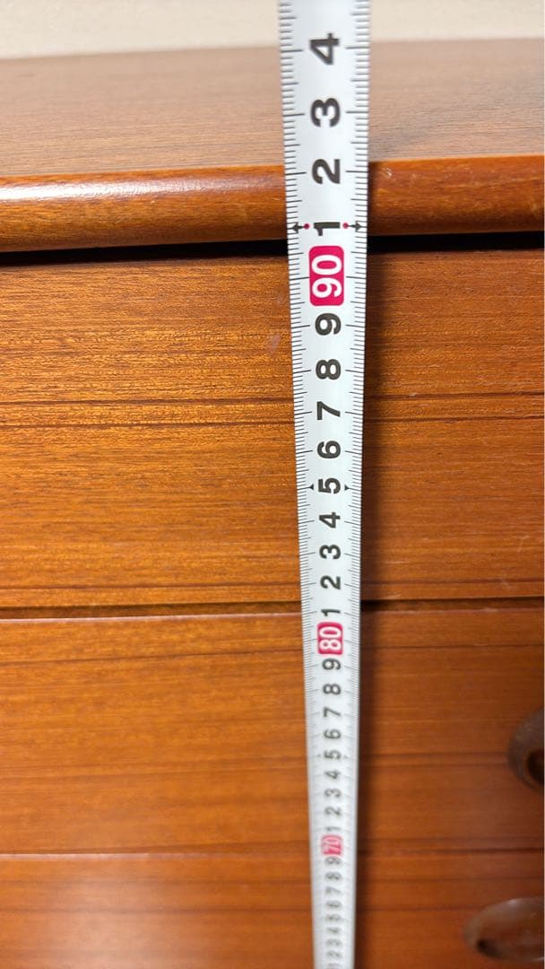 チェスト 5段 ヴィンテージ イギリス 北欧