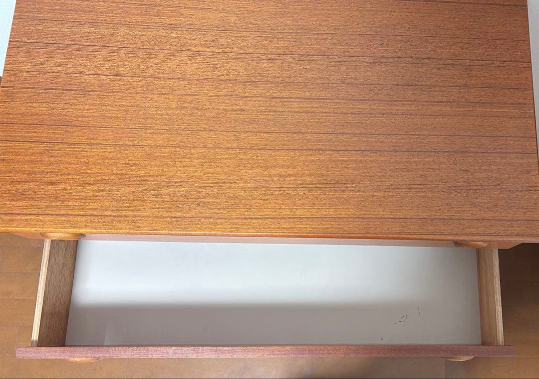 チェスト 5段 ヴィンテージ イギリス 北欧