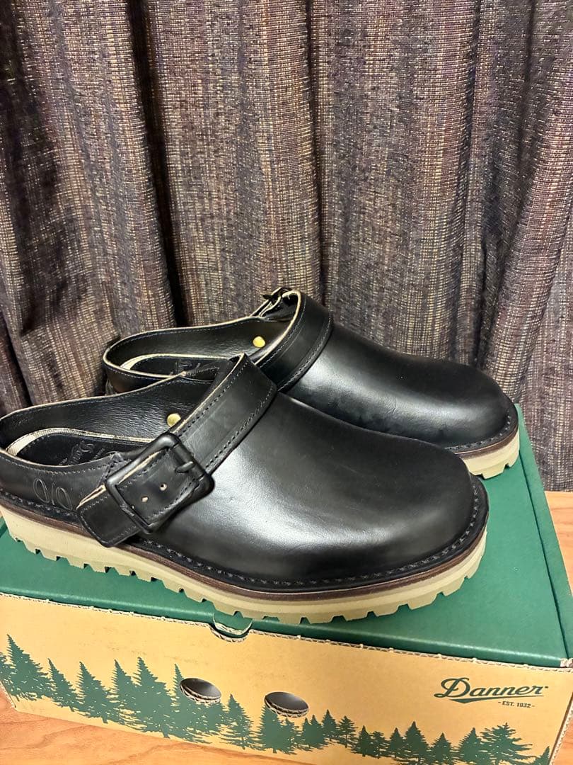 CLOG SANDAL neru ver ダナー