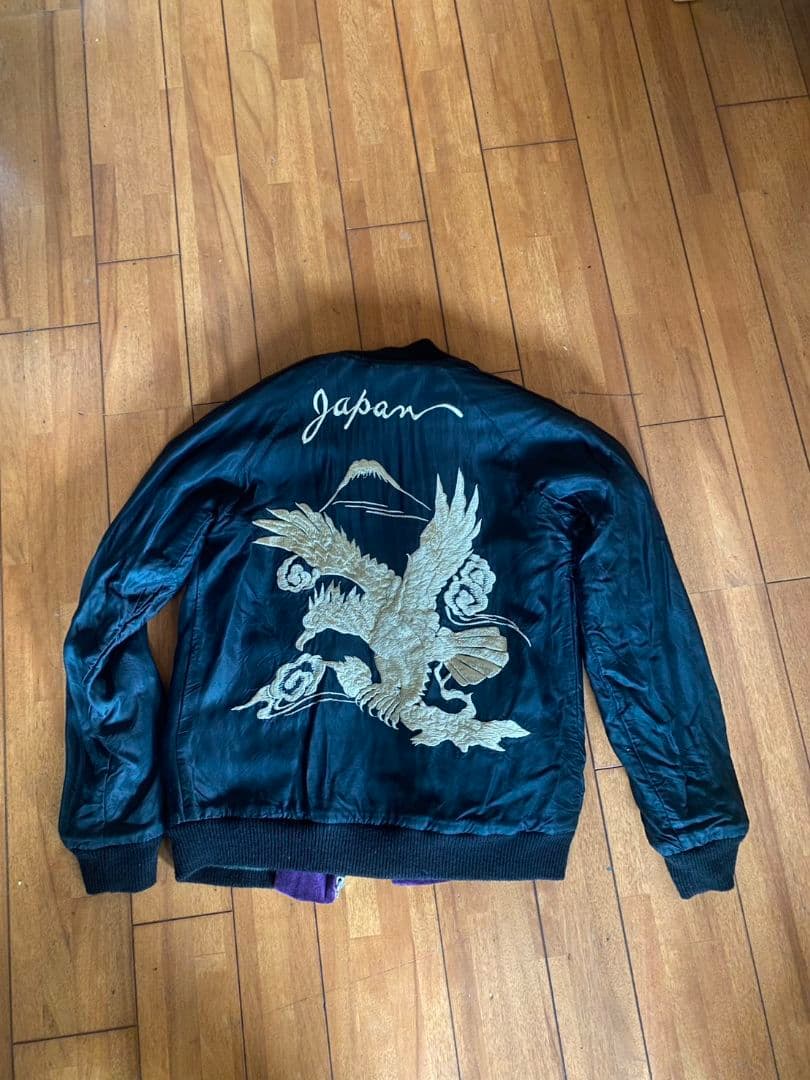 テーラー東洋　BEAMSスカジャン　再再値下げ