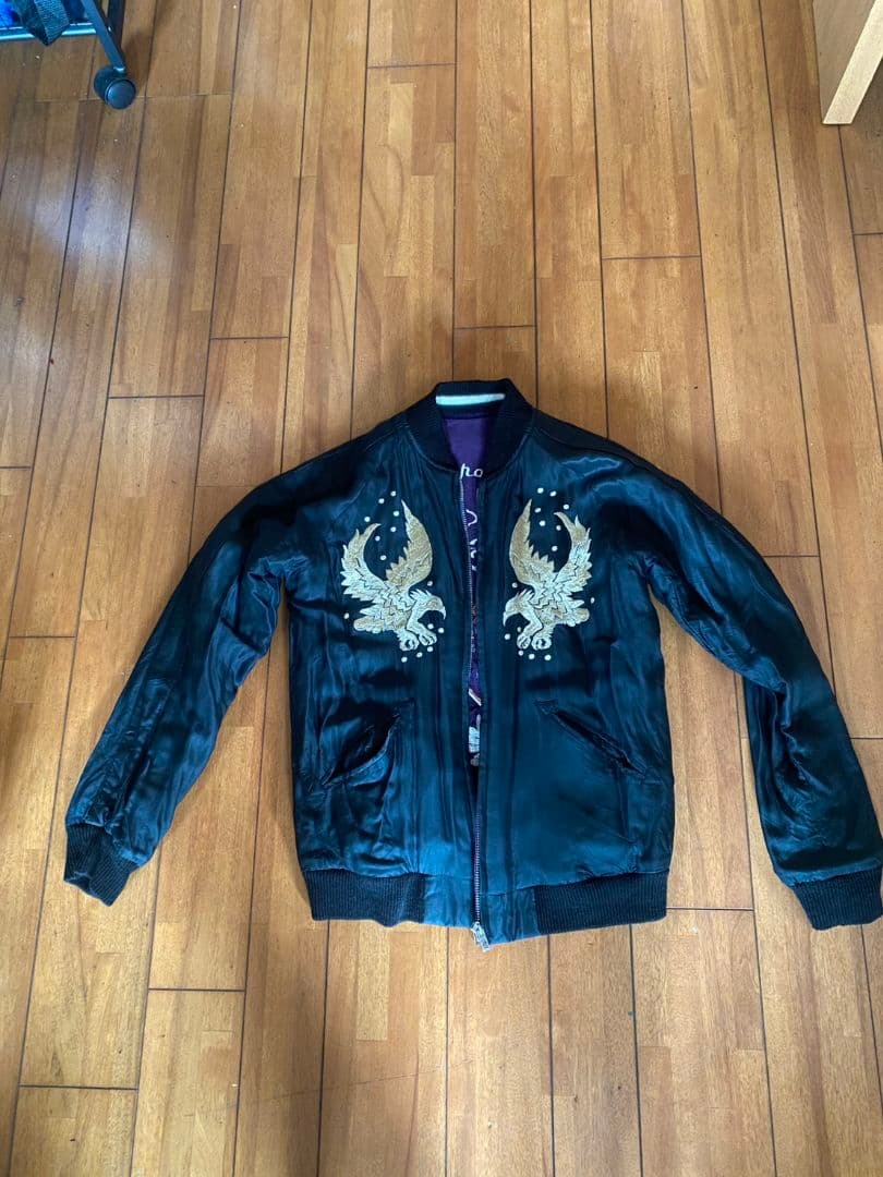 テーラー東洋　BEAMSスカジャン　再再値下げ