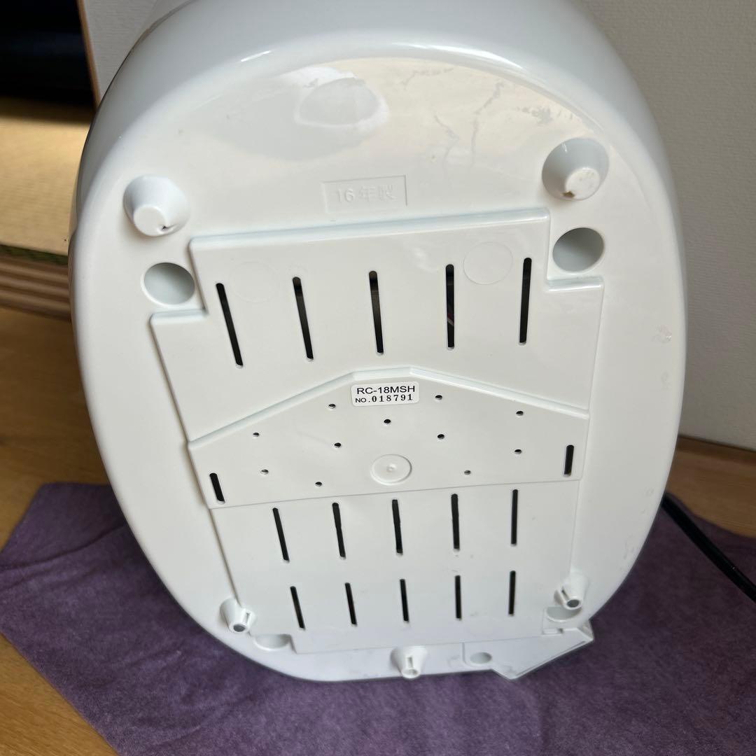 TOSHIBA RC-18MSH 炊飯器 1.8L