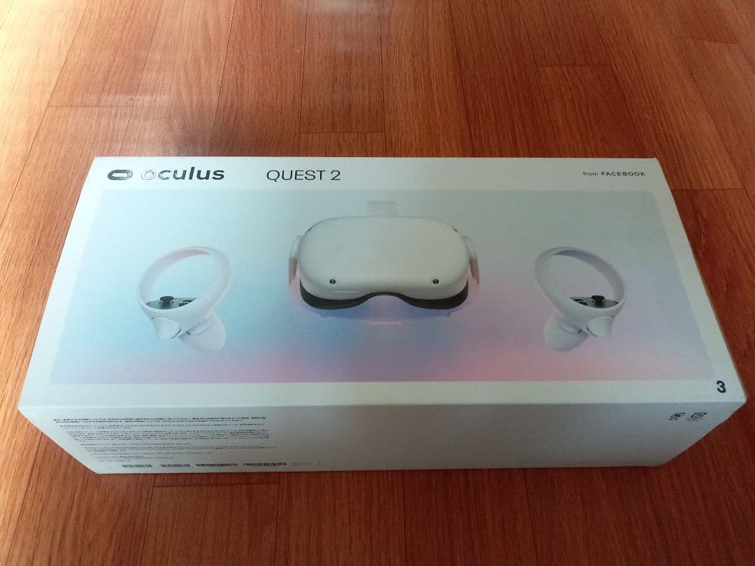  Quest 2 (現 Quest 2) 64GB セット